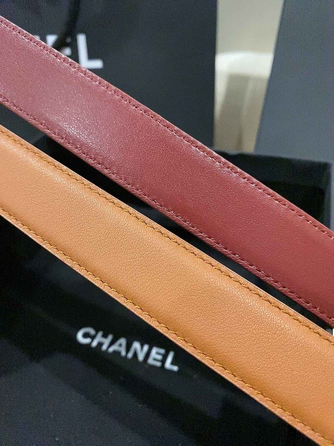 Chanel Belt – 25mm