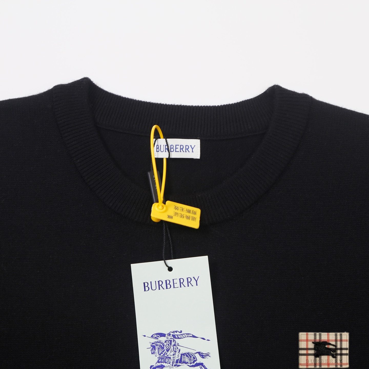 Burberry Knit Sweater