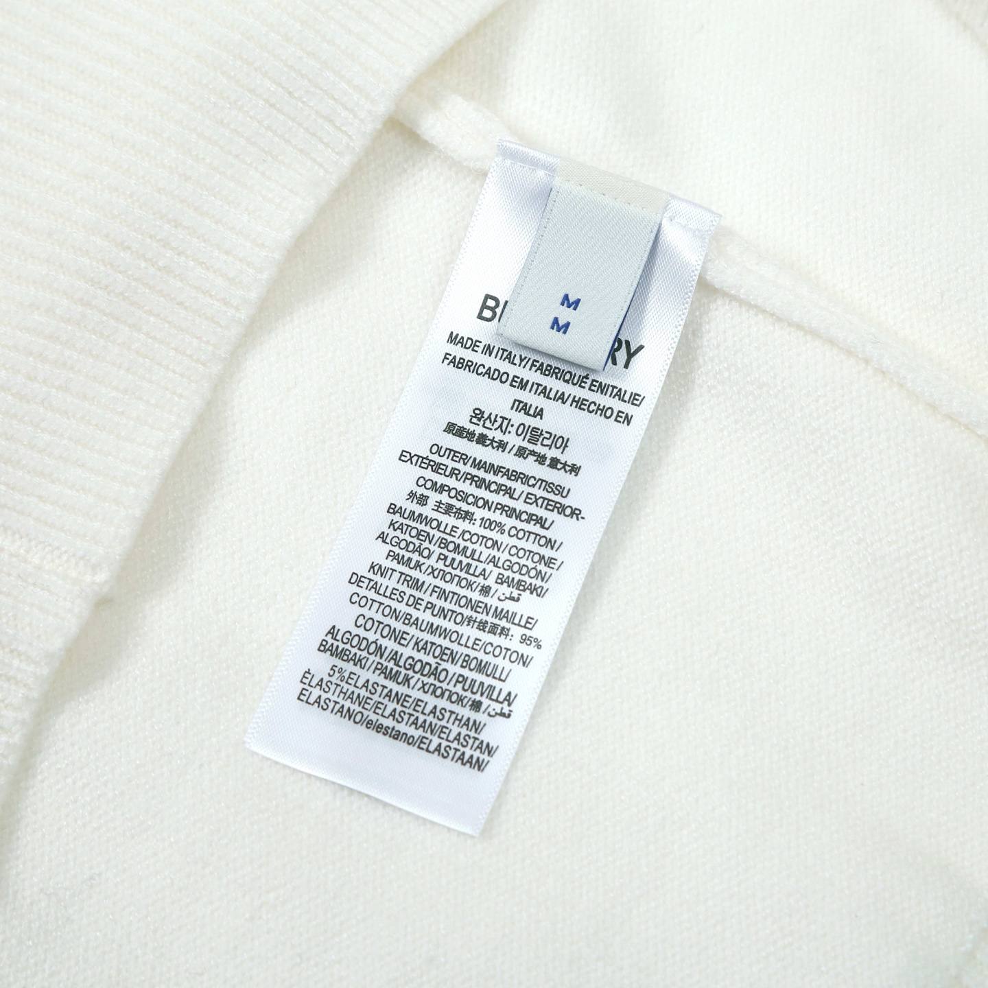 Burberry Knit Sweater