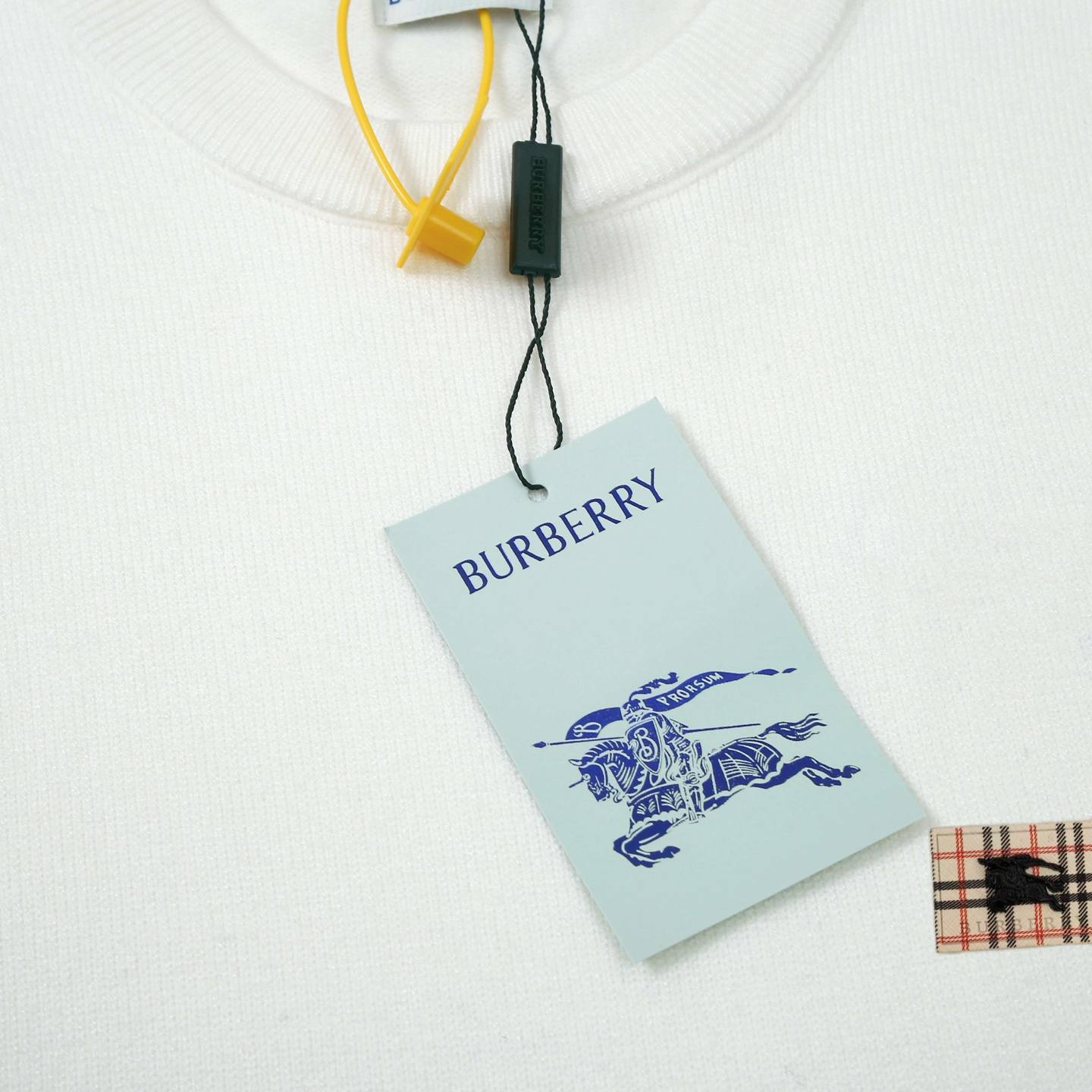 Burberry Knit Sweater