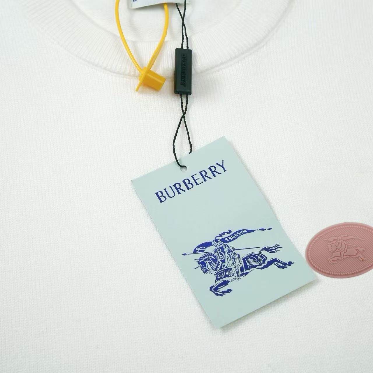 Burberry Knit Sweater