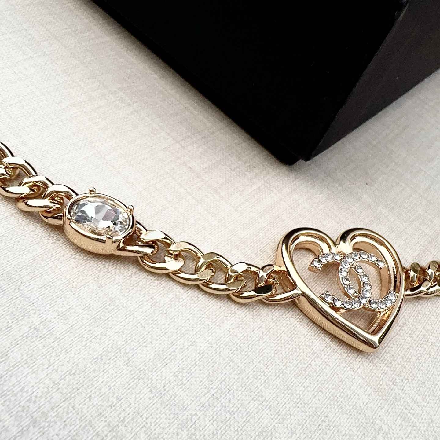 Chanel Chain Belt