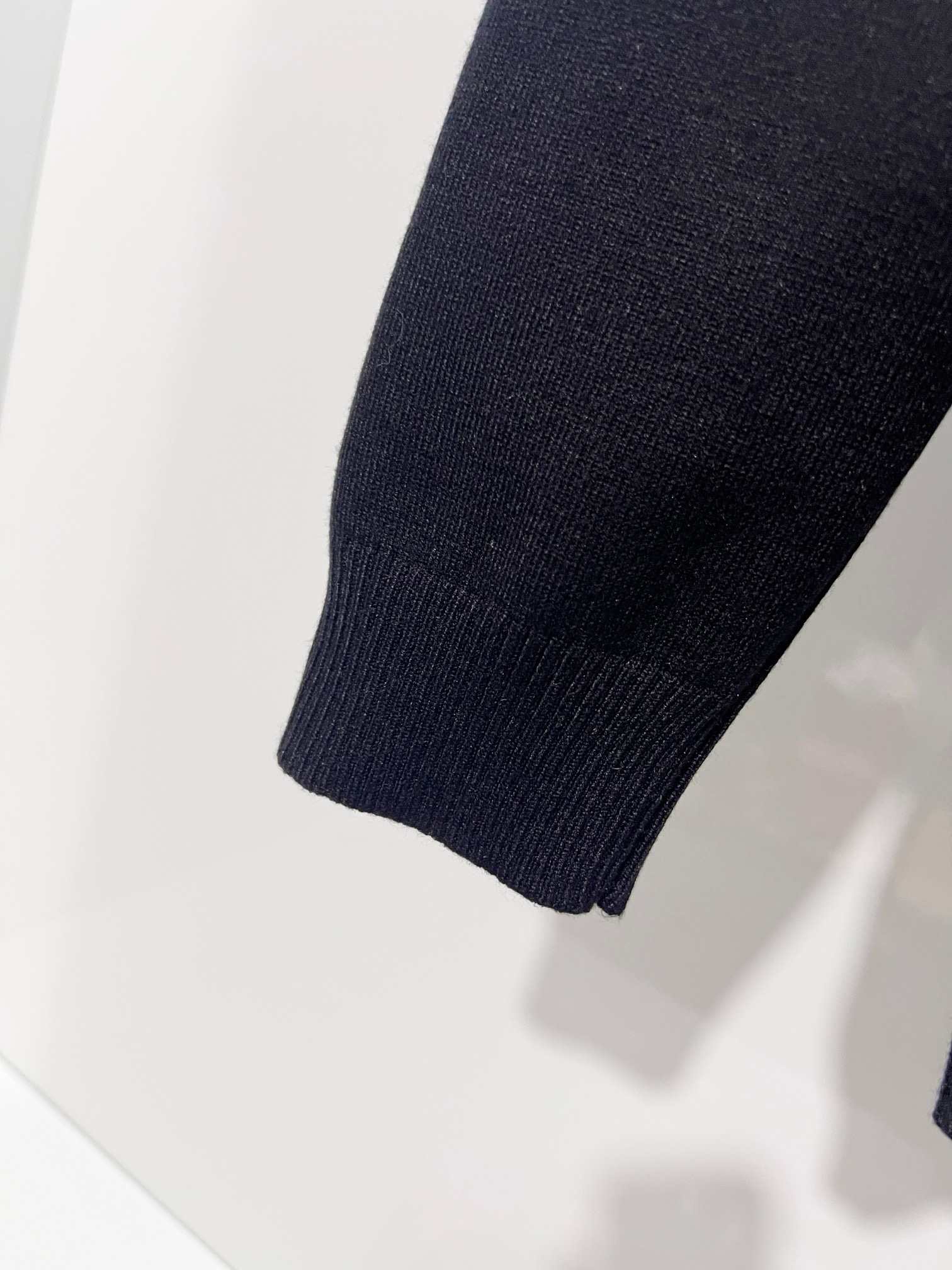 Burberry Logo Graphic Sweater