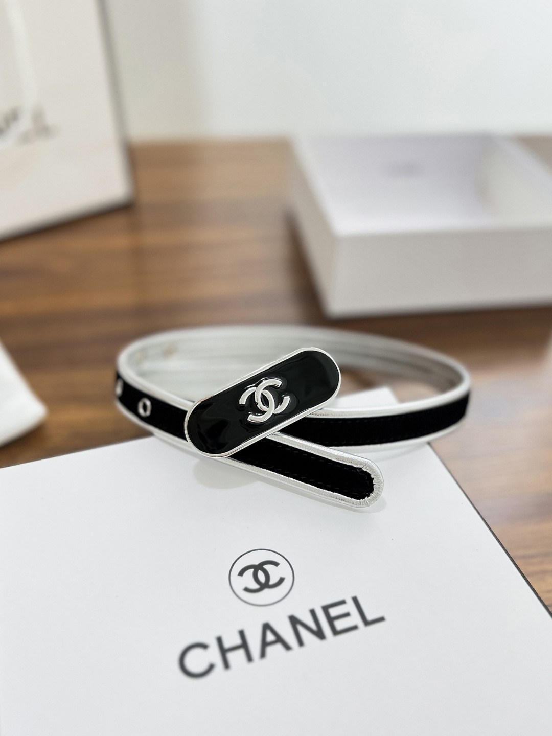 Chanel Belt – 20mm