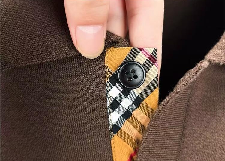 Burberry Knit Wool Cardigan