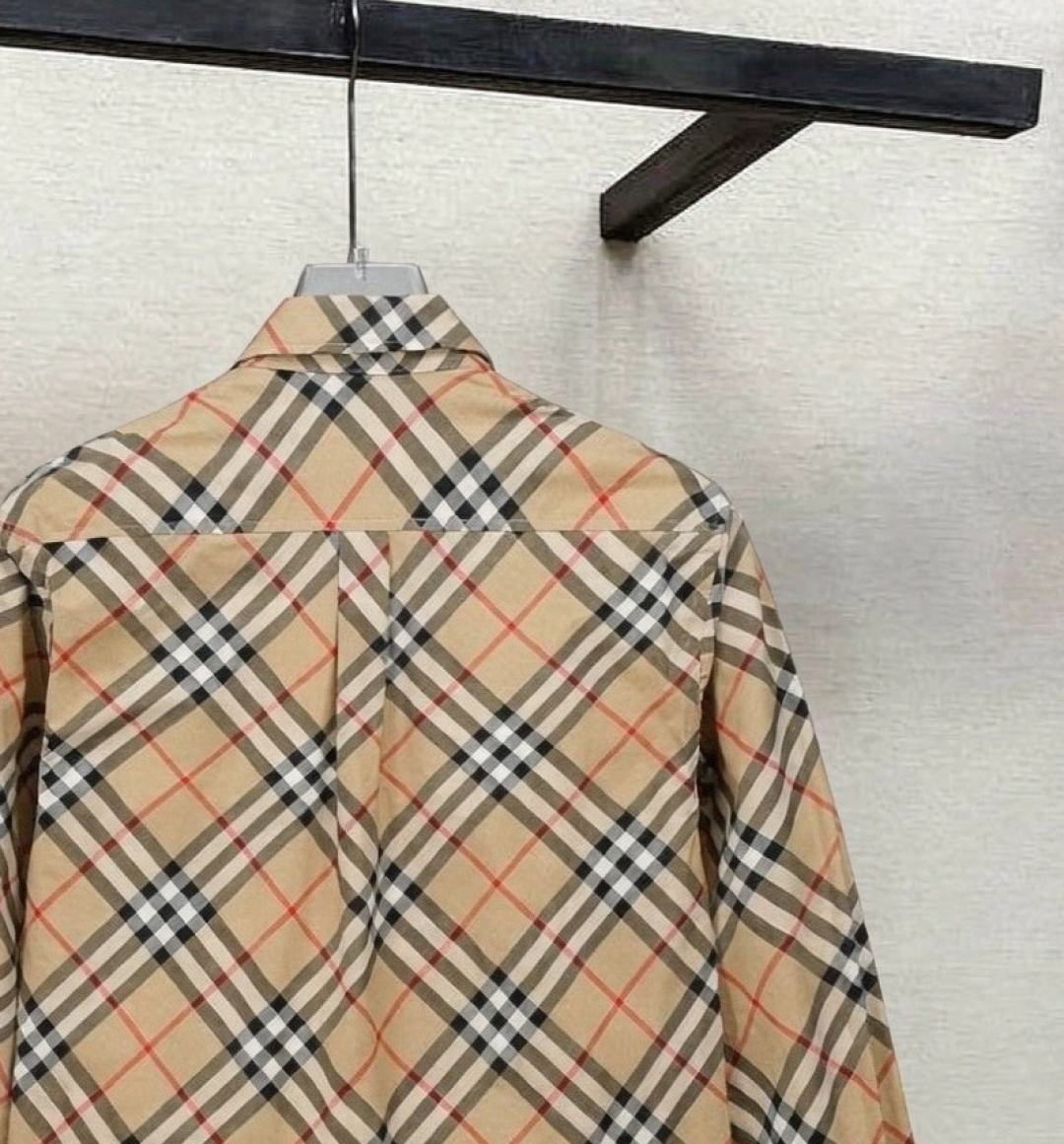 Burberry Logo Shirt
