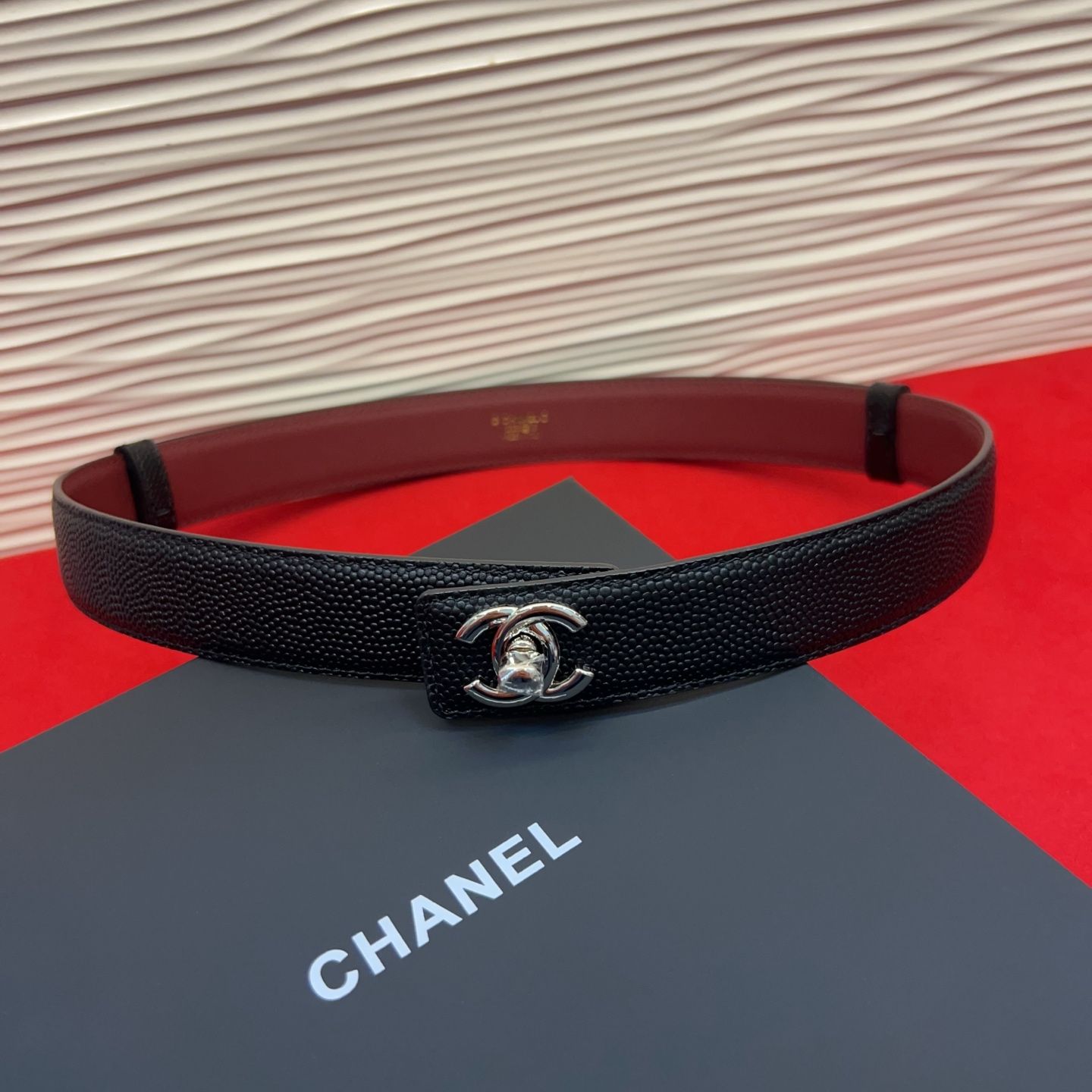 Chanel Belt – 30mm