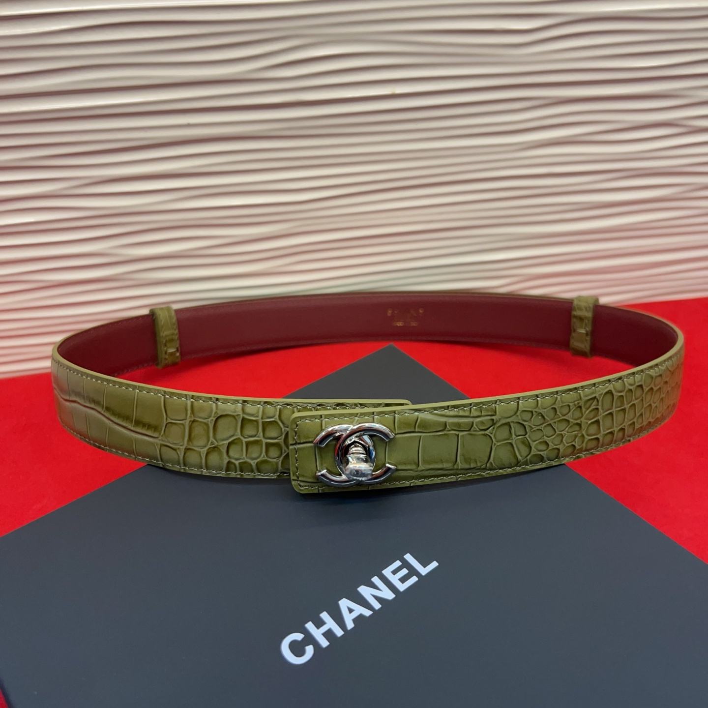 Chanel Belt – 30mm