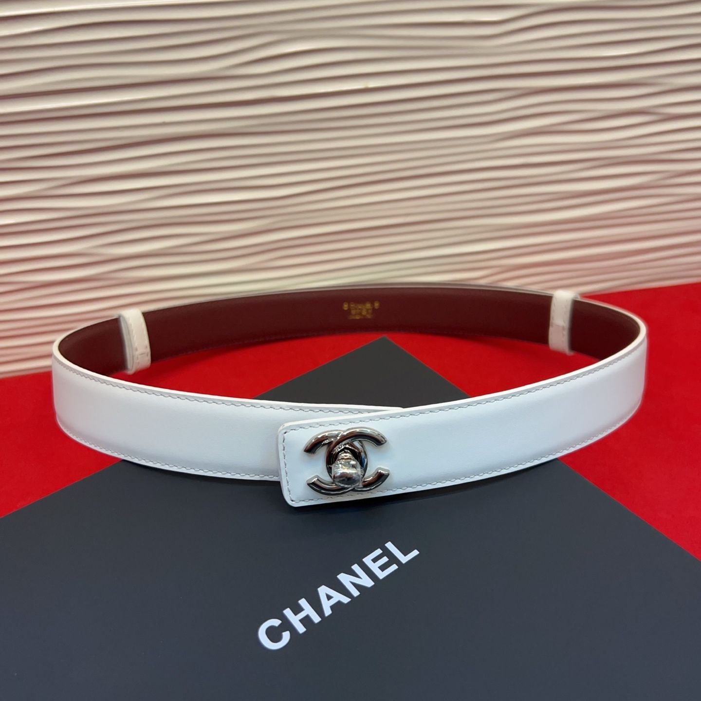 Chanel Belt – 30mm