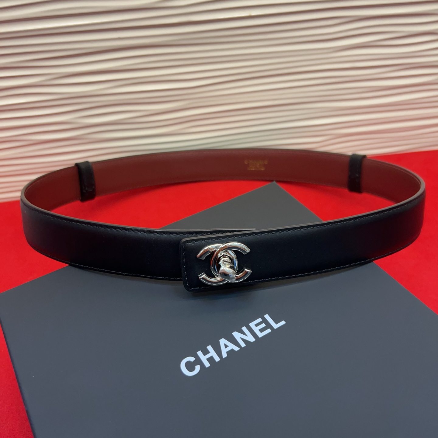 Chanel Belt – 30mm