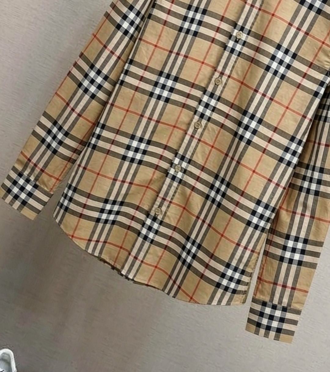 Burberry Logo Shirt