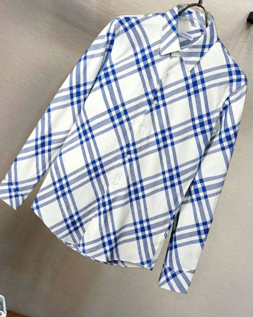 Burberry Logo Shirt