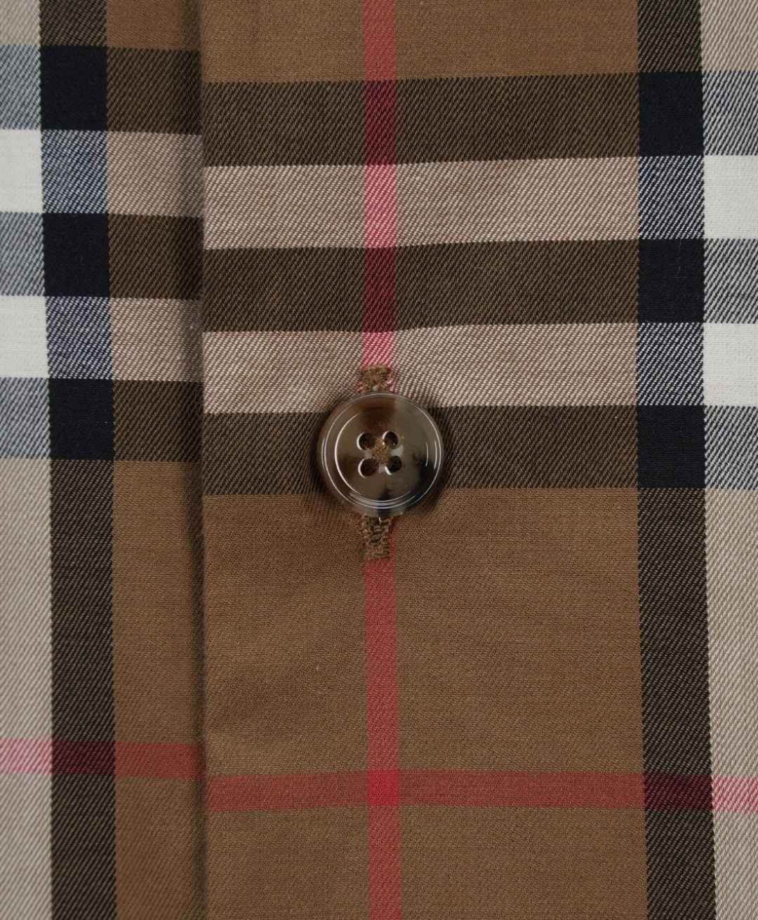 Burberry Logo Shirt