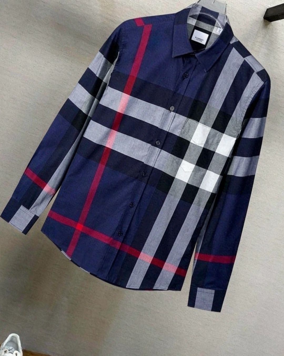Burberry Logo Shirt
