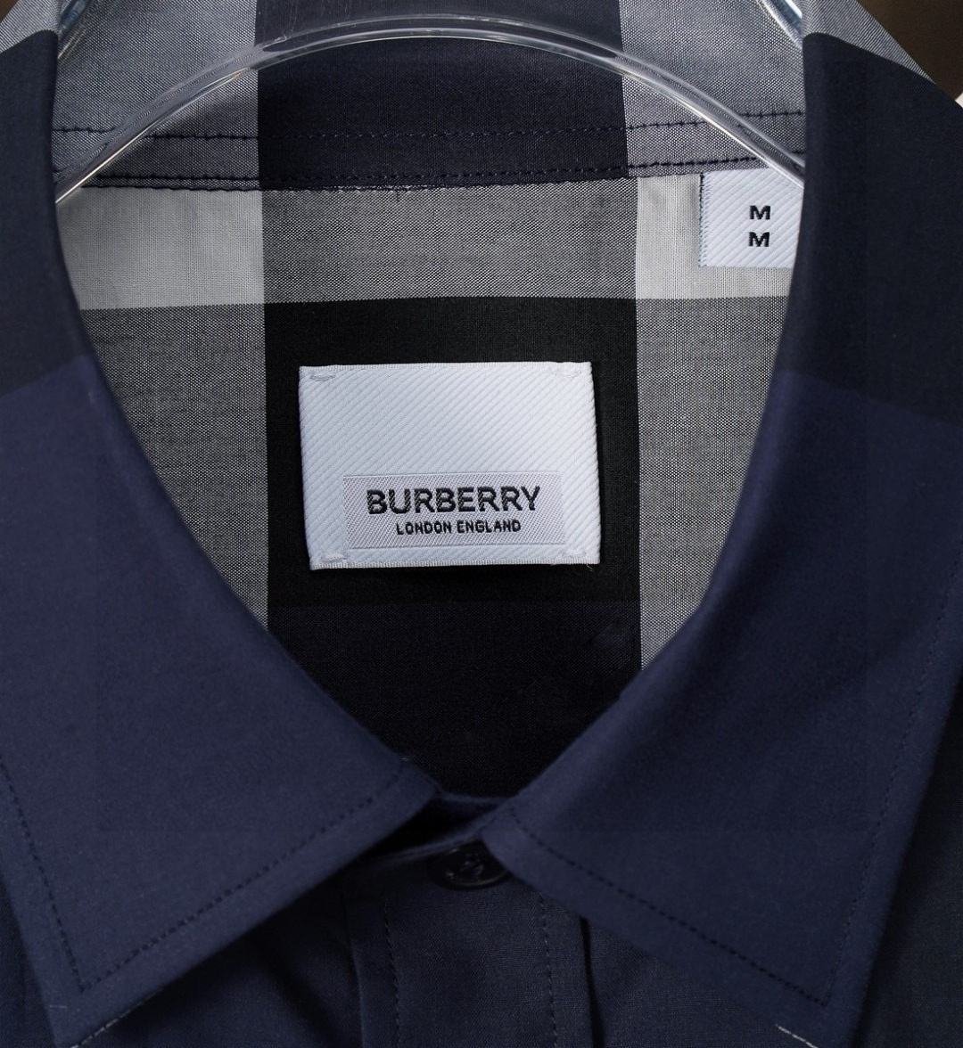 Burberry Logo Shirt