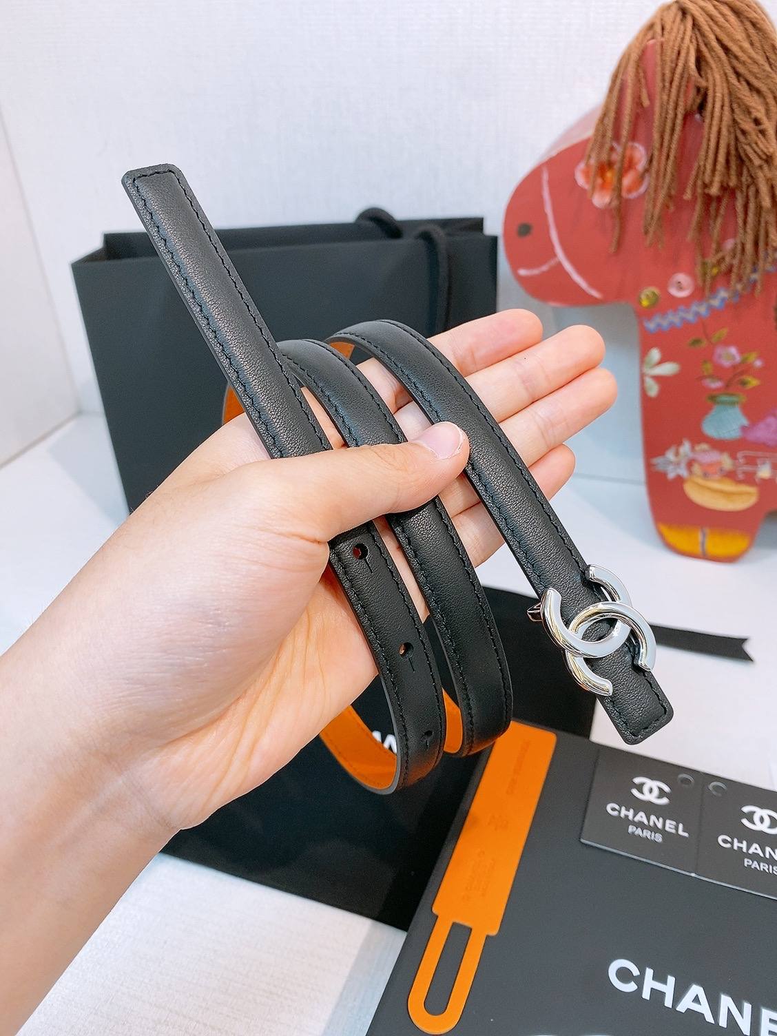 Chanel Belt – 15mm