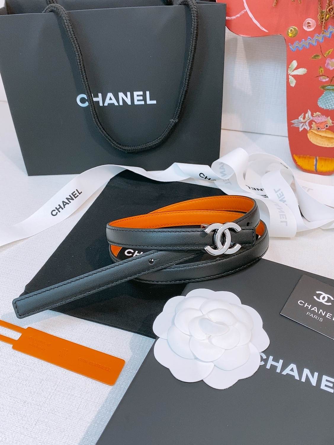 Chanel Belt – 15mm