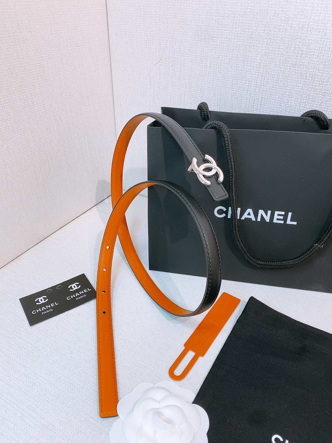 Chanel Belt – 15mm