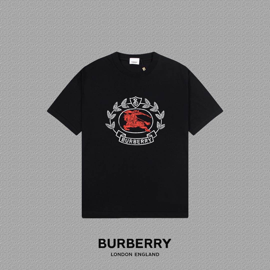 Burberry Logo Graphic T-Shirt