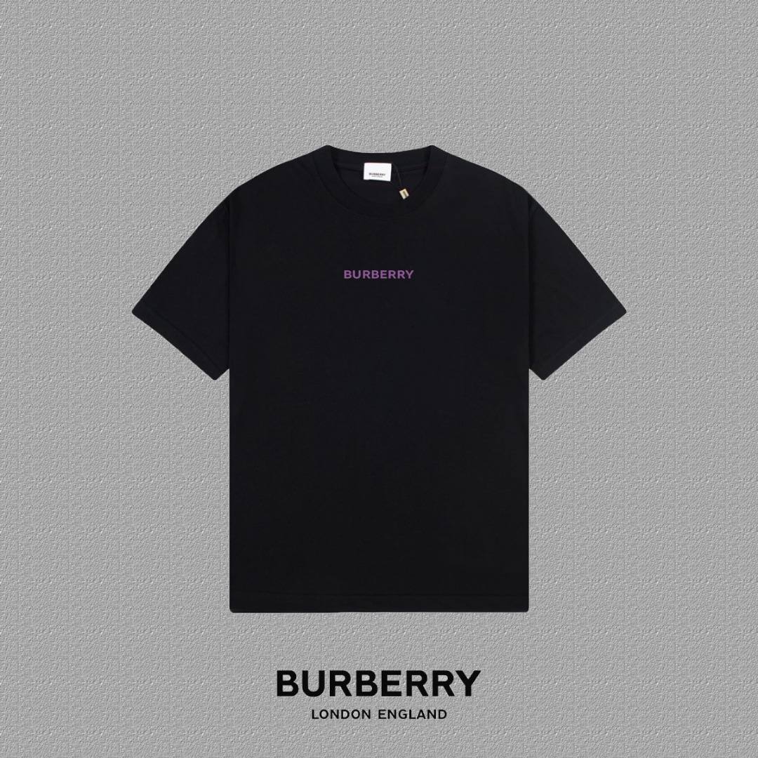 Burberry Logo Graphic T-Shirt