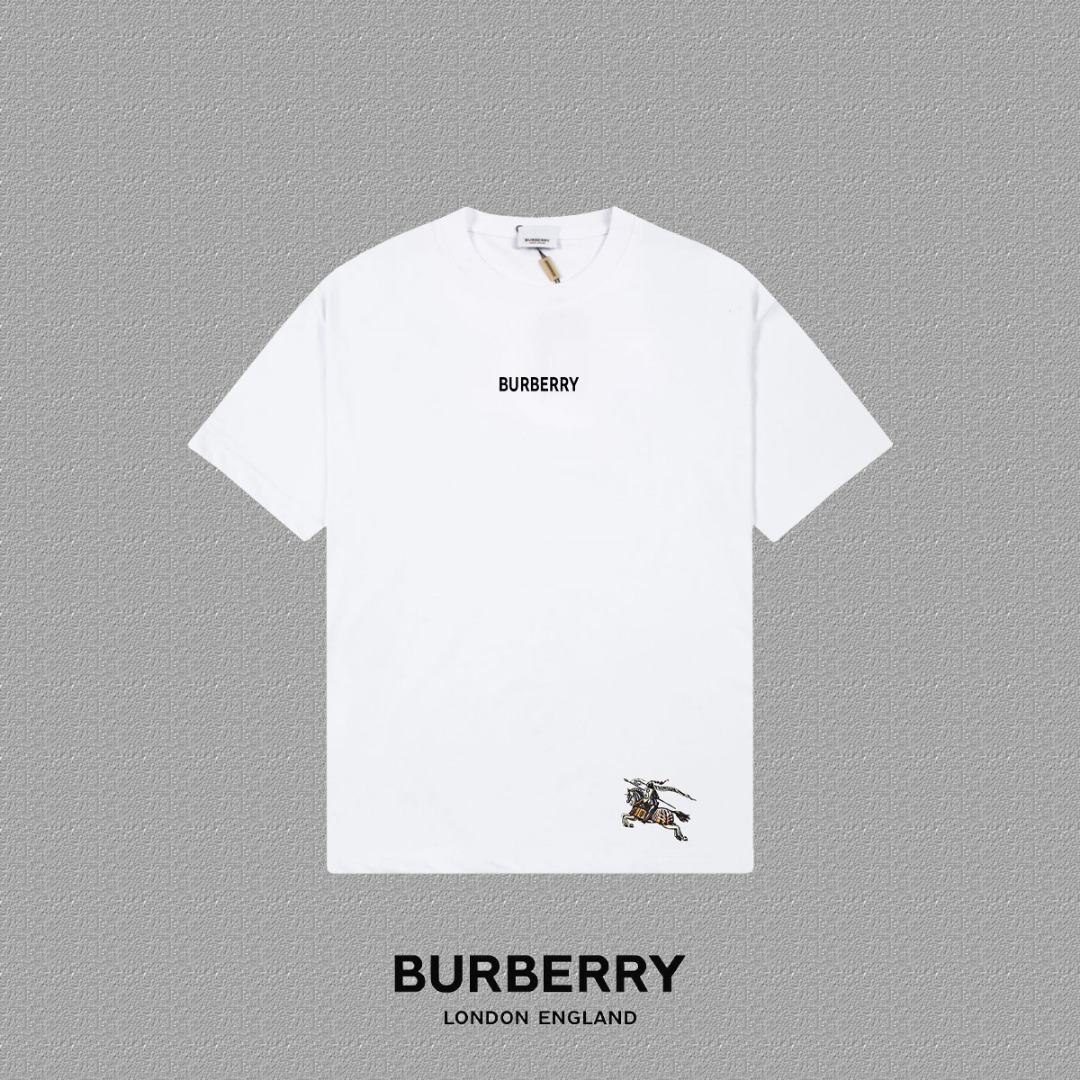 Burberry Logo Graphic T-Shirt
