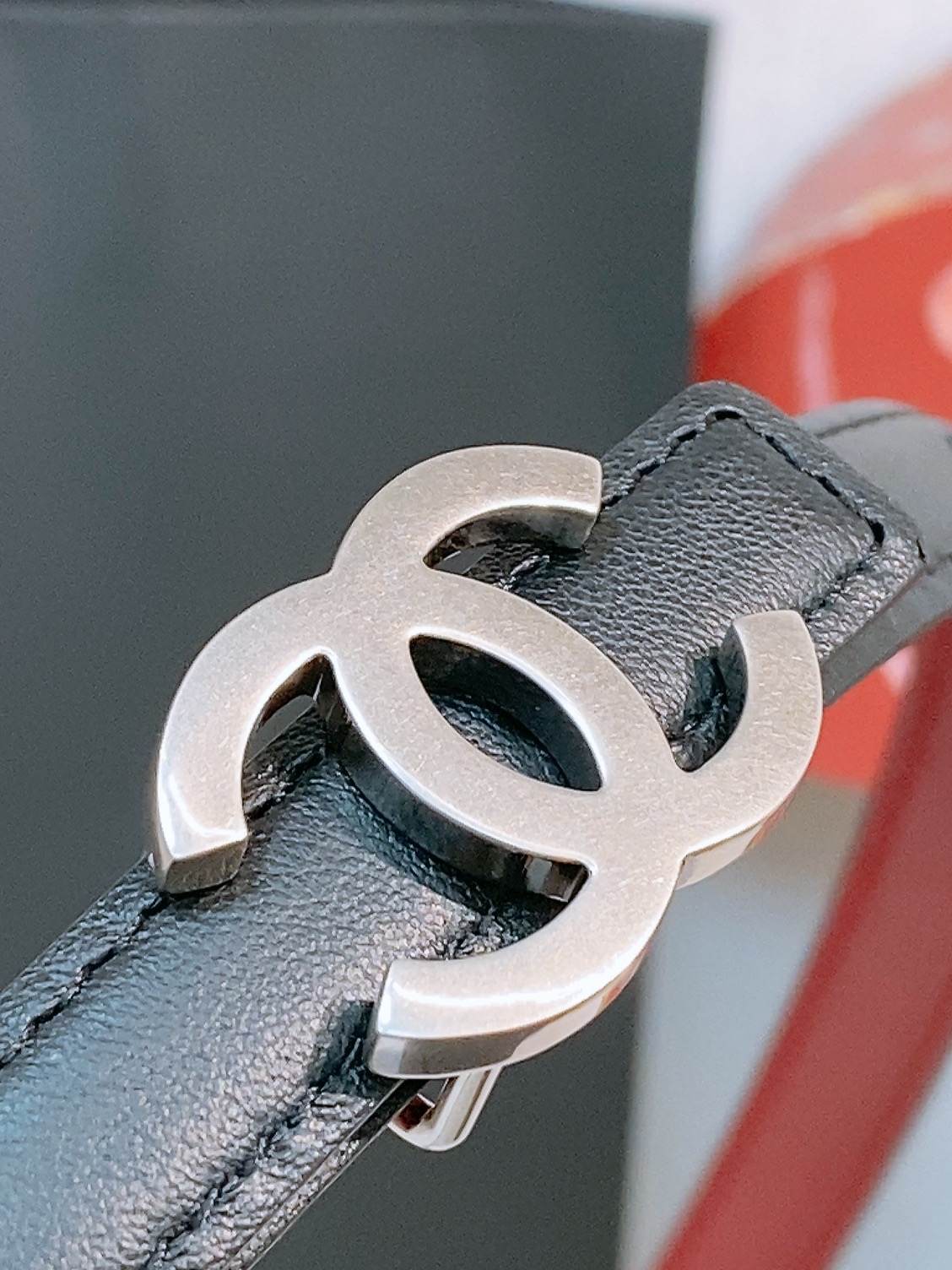 Chanel Belt – 15mm