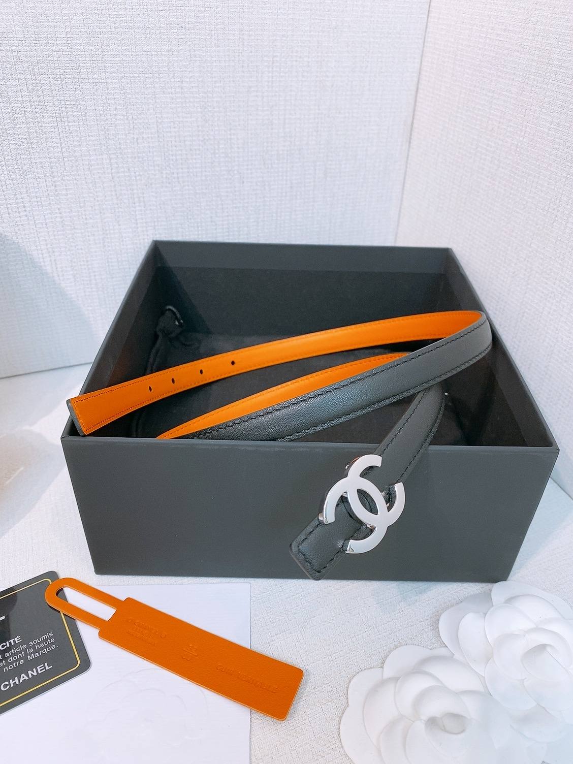Chanel Belt – 15mm