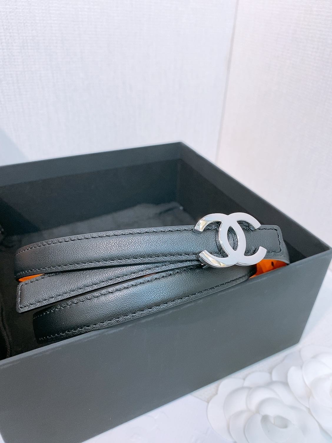 Chanel Belt – 15mm