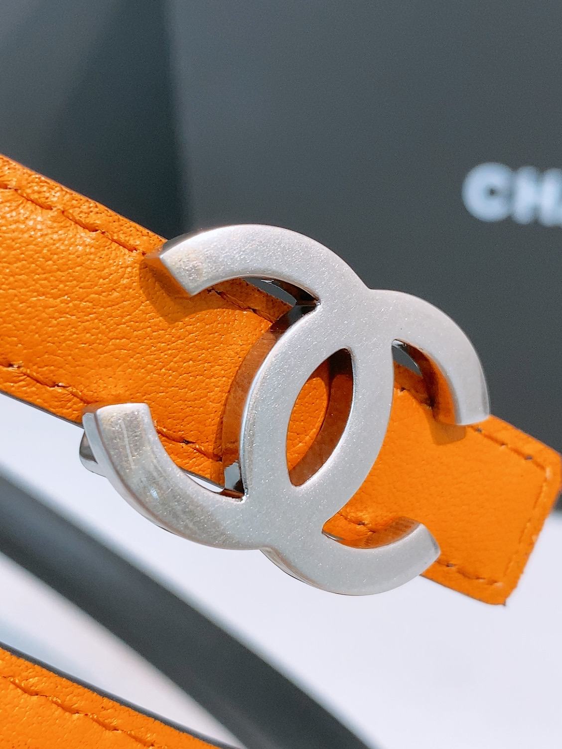 Chanel Belt – 15mm