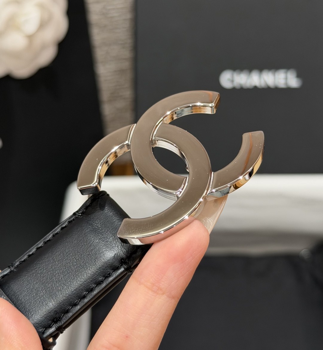 Chanel Belt – 25mm