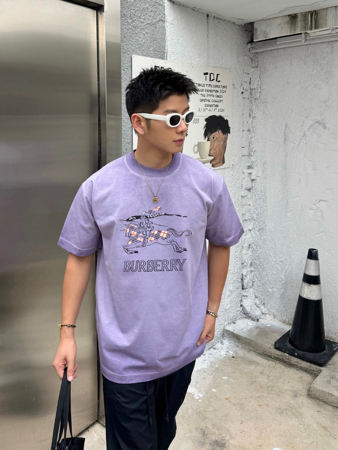 Burberry T-Shirt