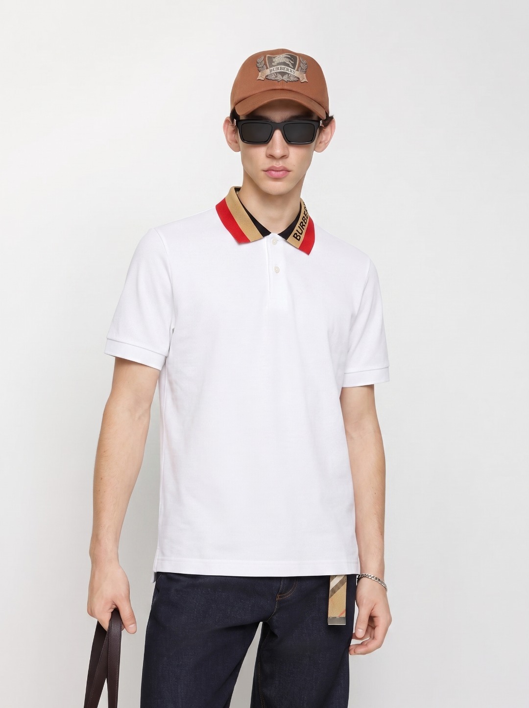 Burberry Polo Shirt