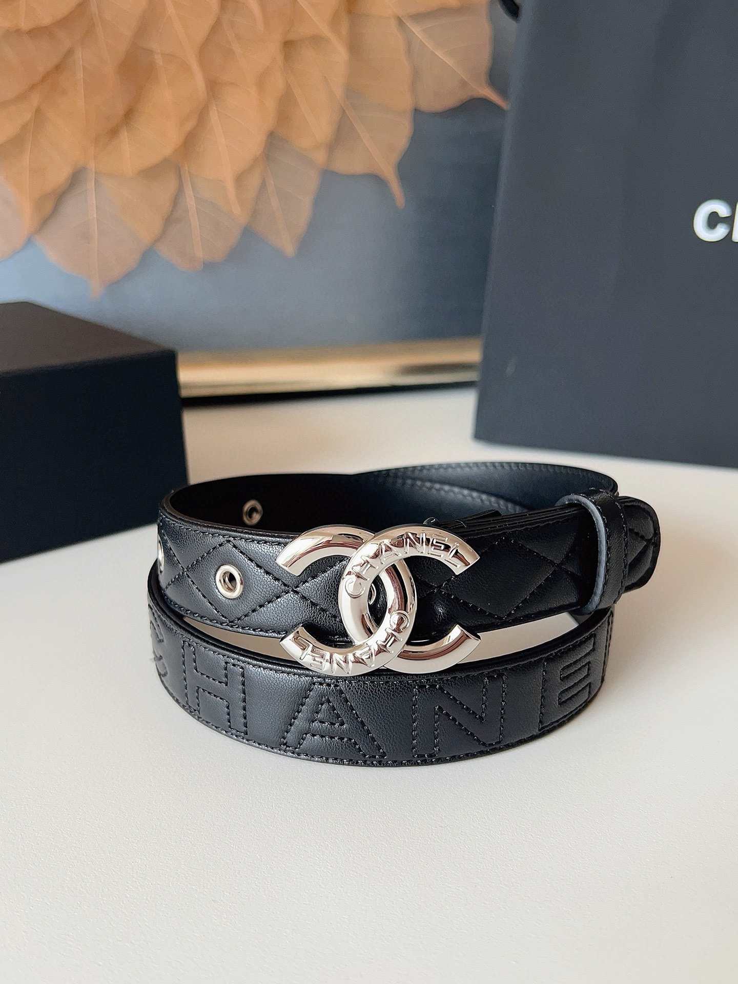 Chanel Belt – 30mm