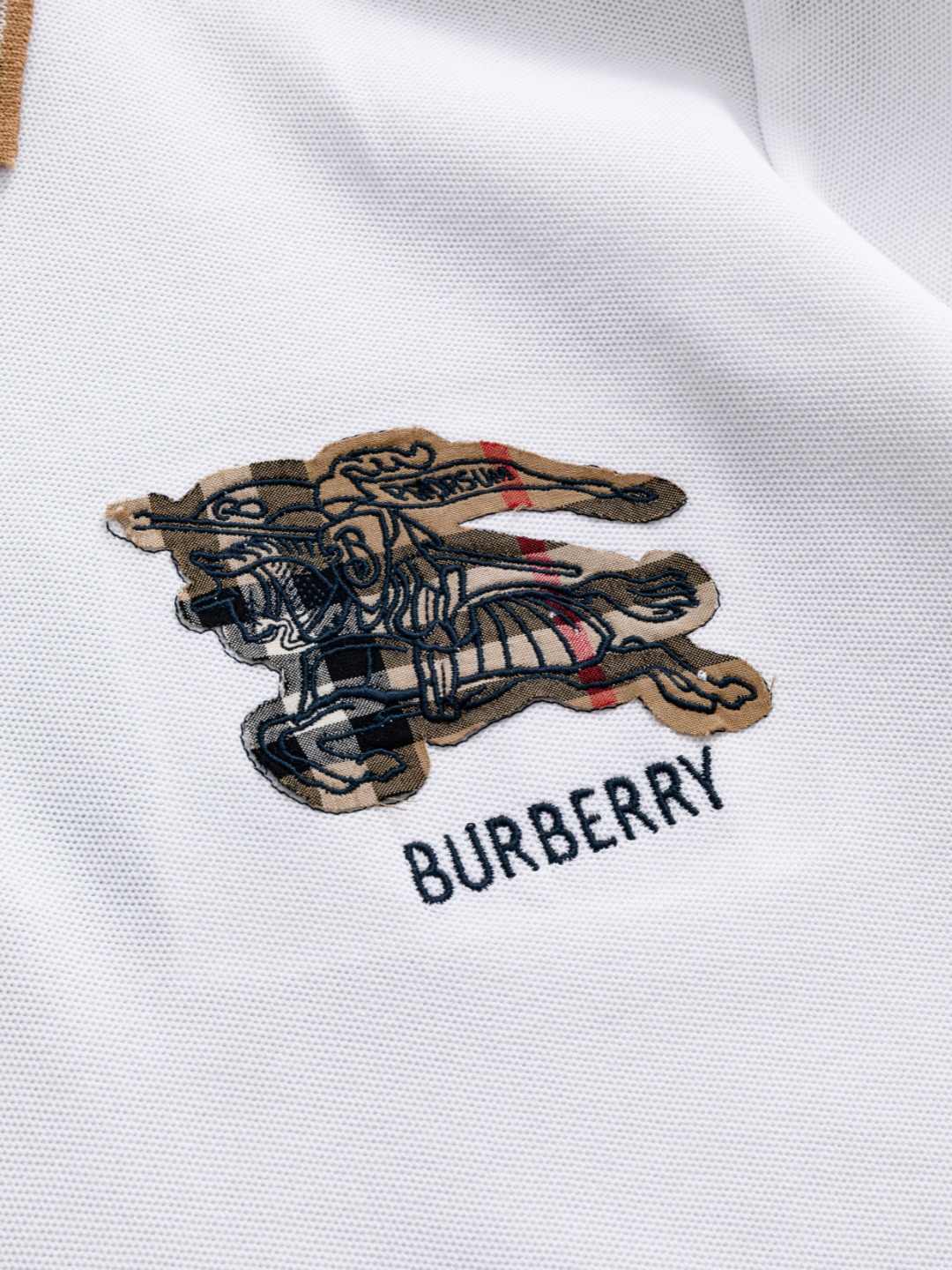 Burberry Polo Shirt