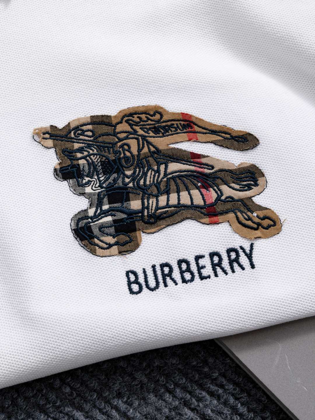 Burberry Polo Shirt