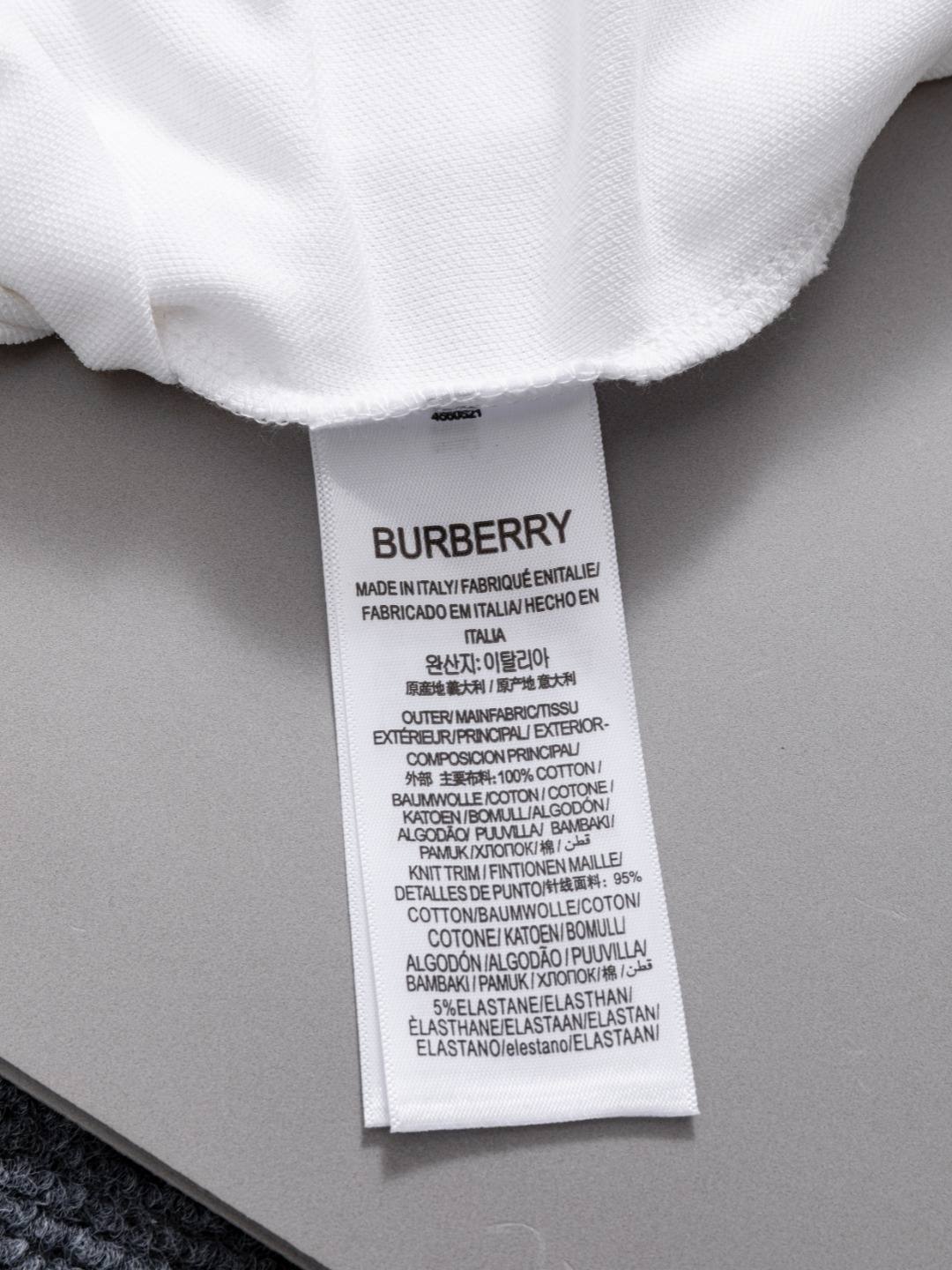 Burberry Polo Shirt