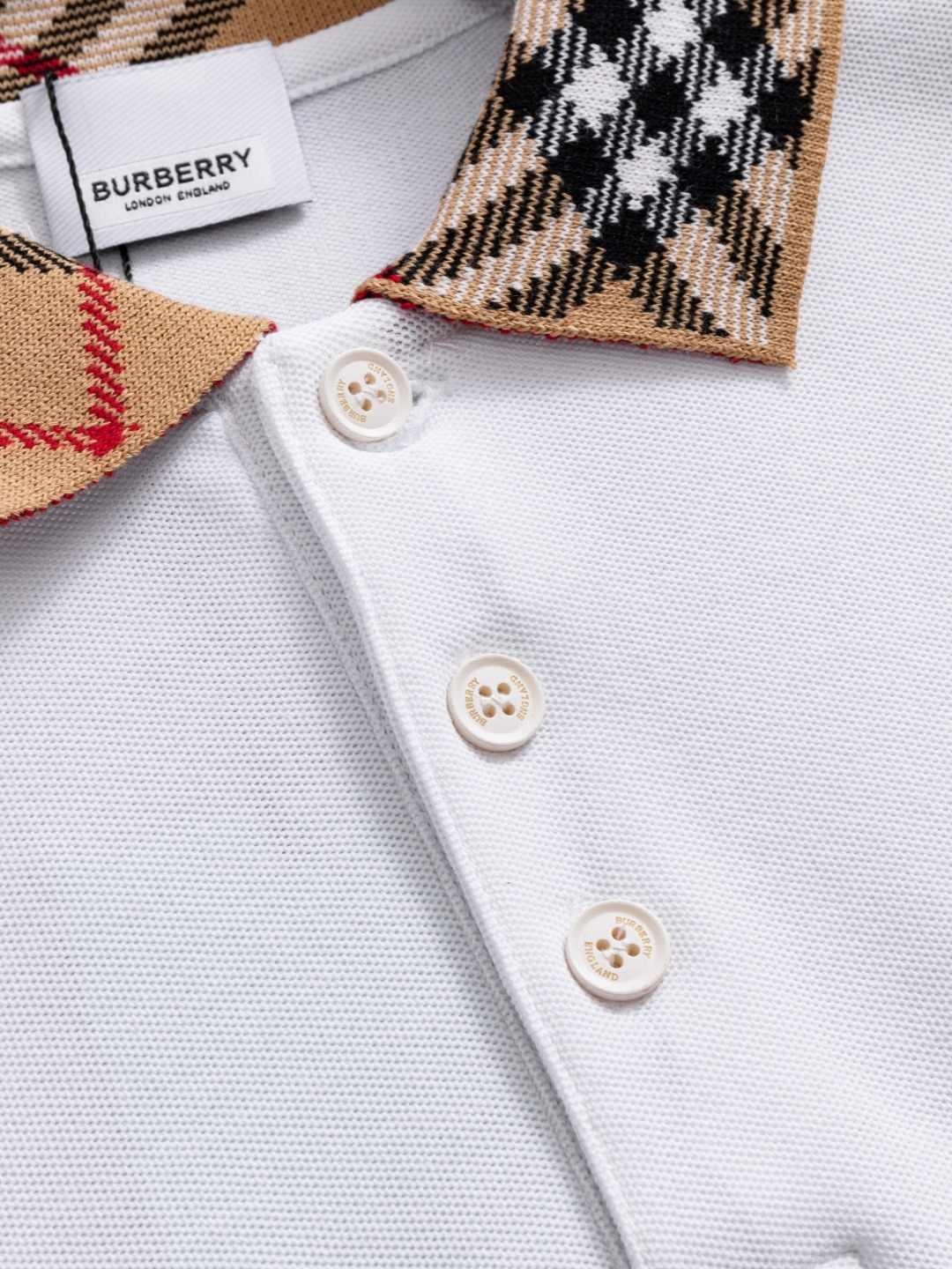 Burberry Polo Shirt