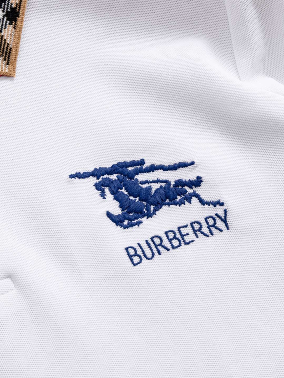 Burberry Polo Shirt
