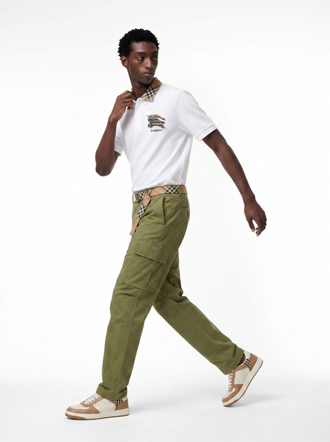 Burberry Polo Shirt