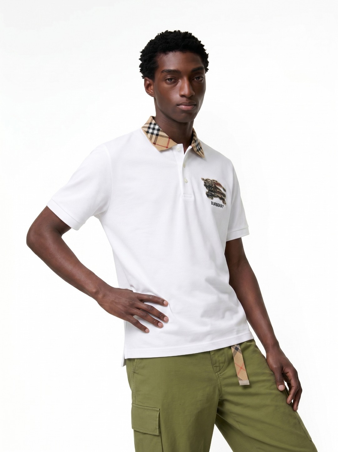 Burberry Polo Shirt