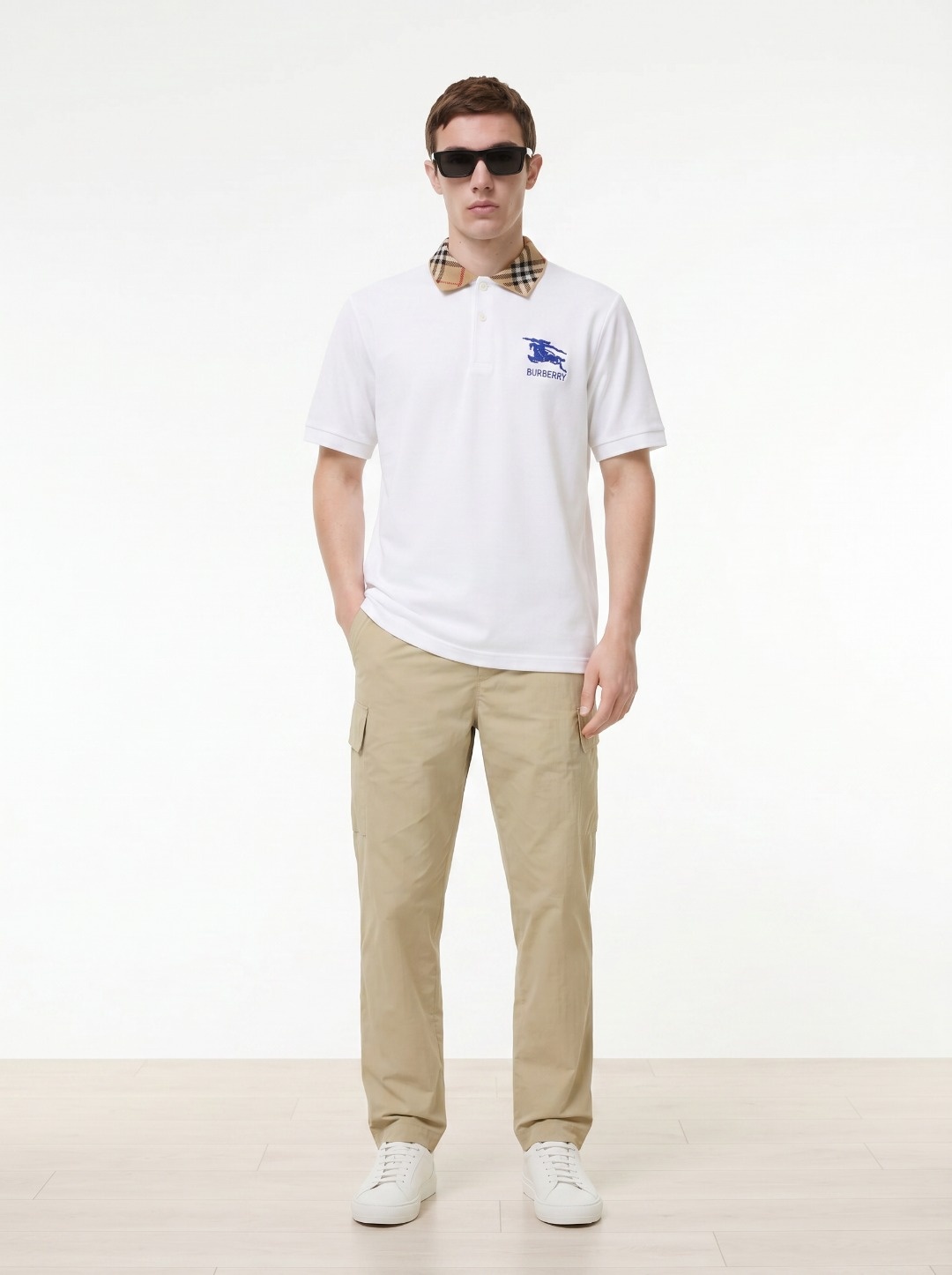 Burberry Polo Shirt