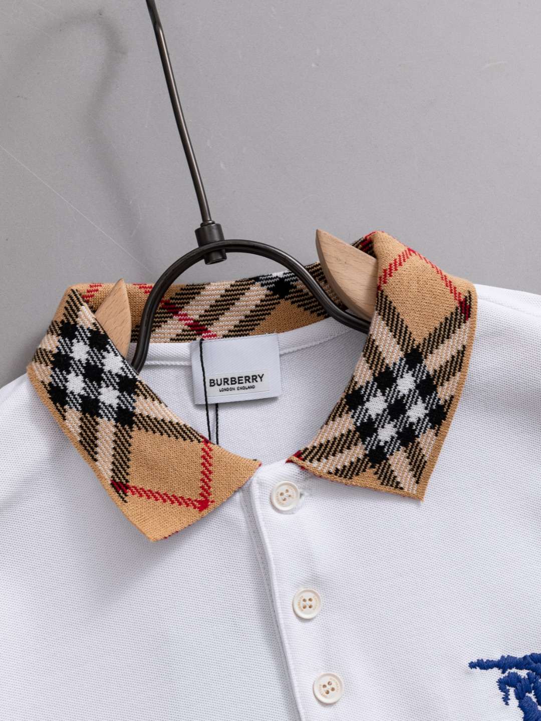 Burberry Polo Shirt