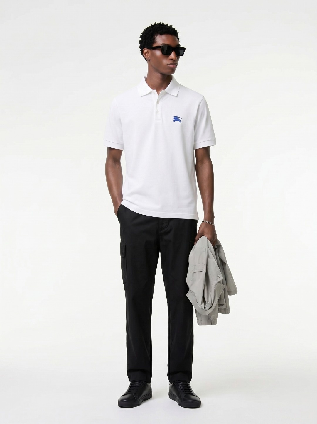 Burberry Polo Shirt