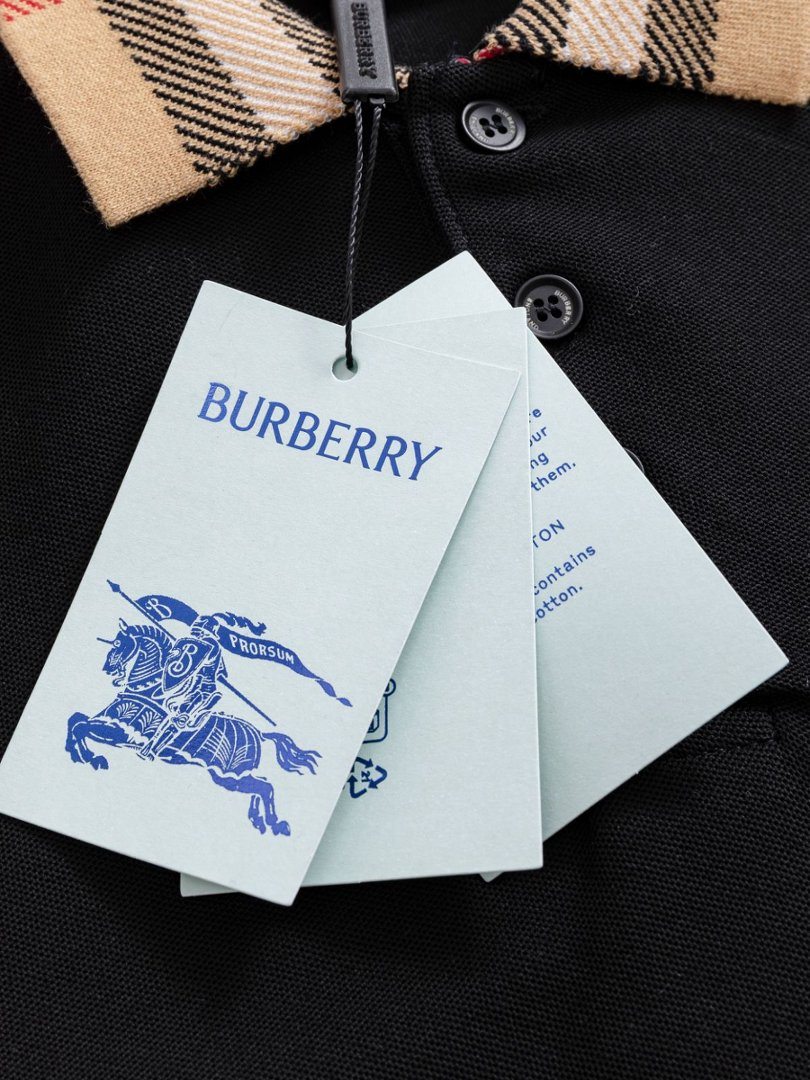 Burberry Polo Shirt
