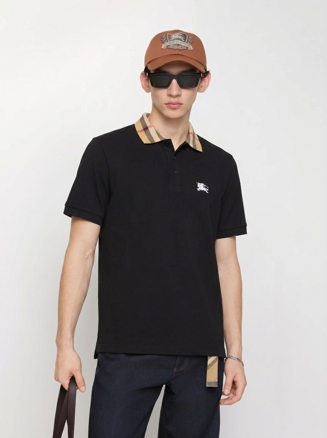 Burberry Polo Shirt