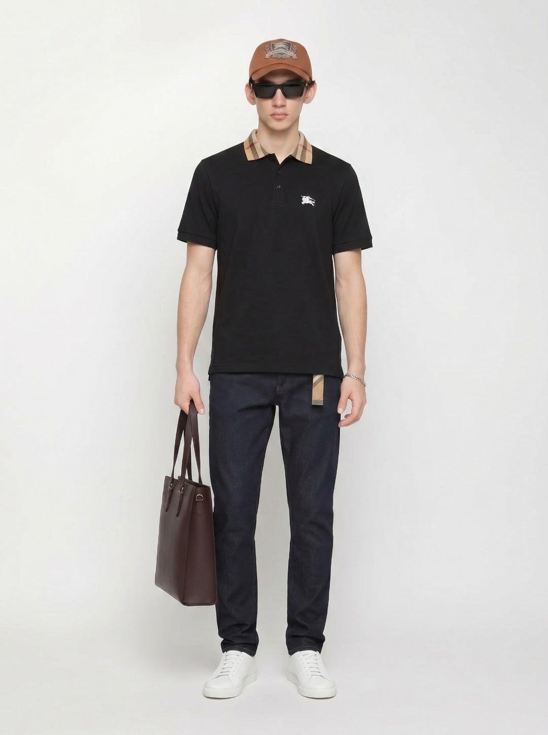 Burberry Polo Shirt
