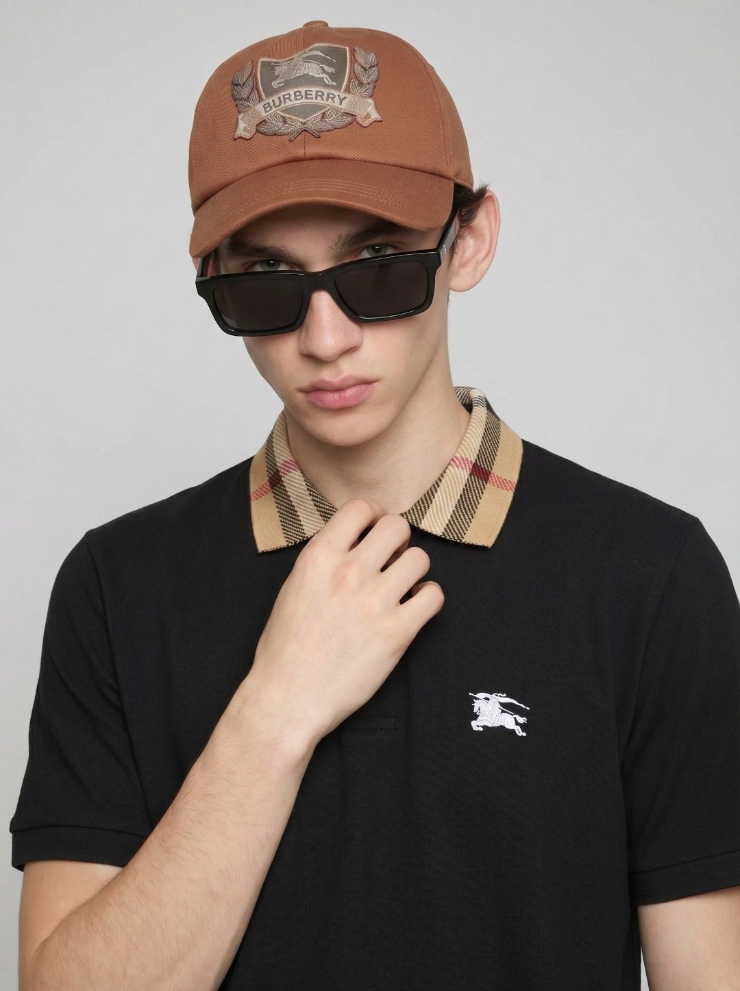 Burberry Polo Shirt