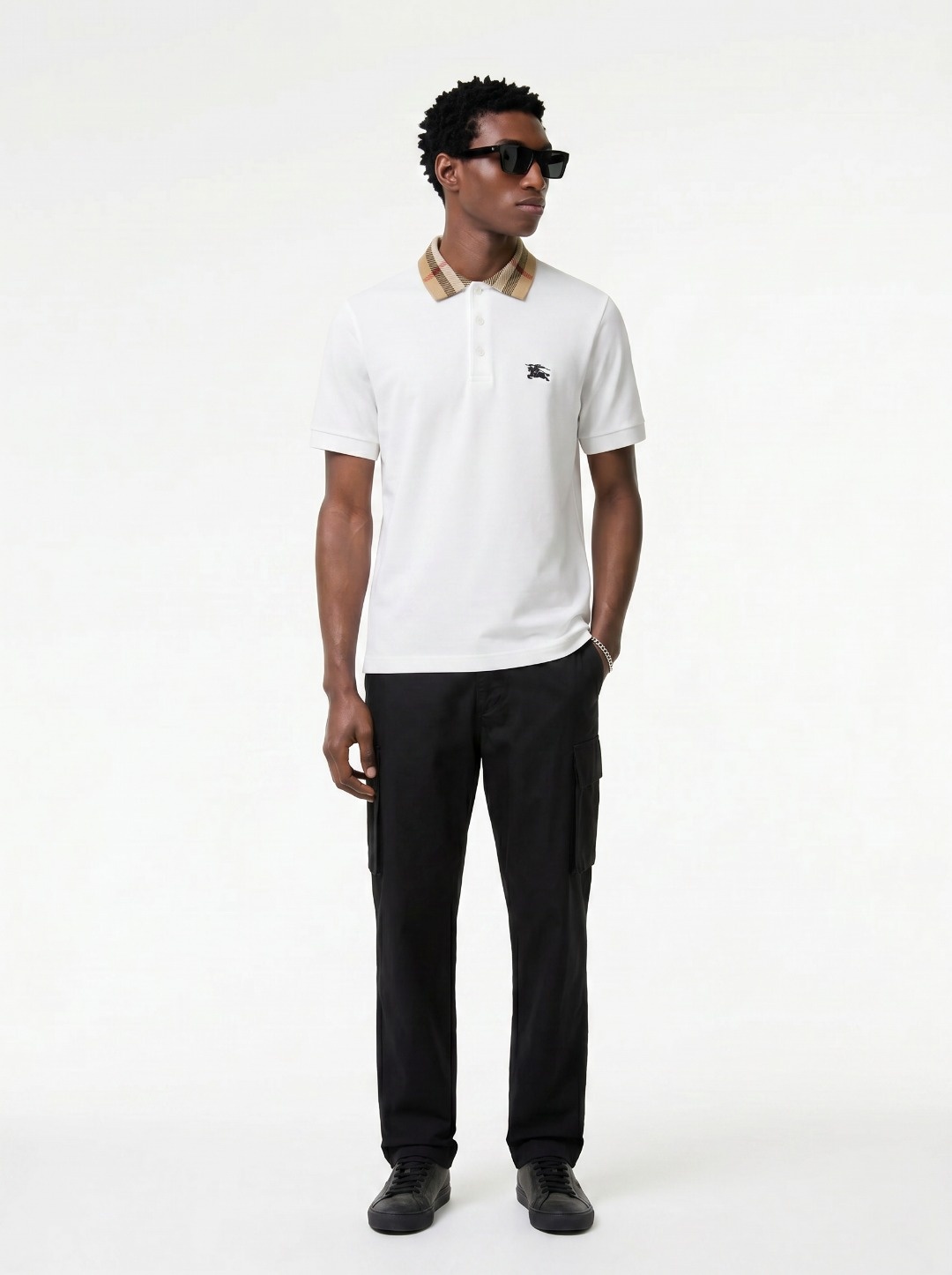 Burberry Polo Shirt