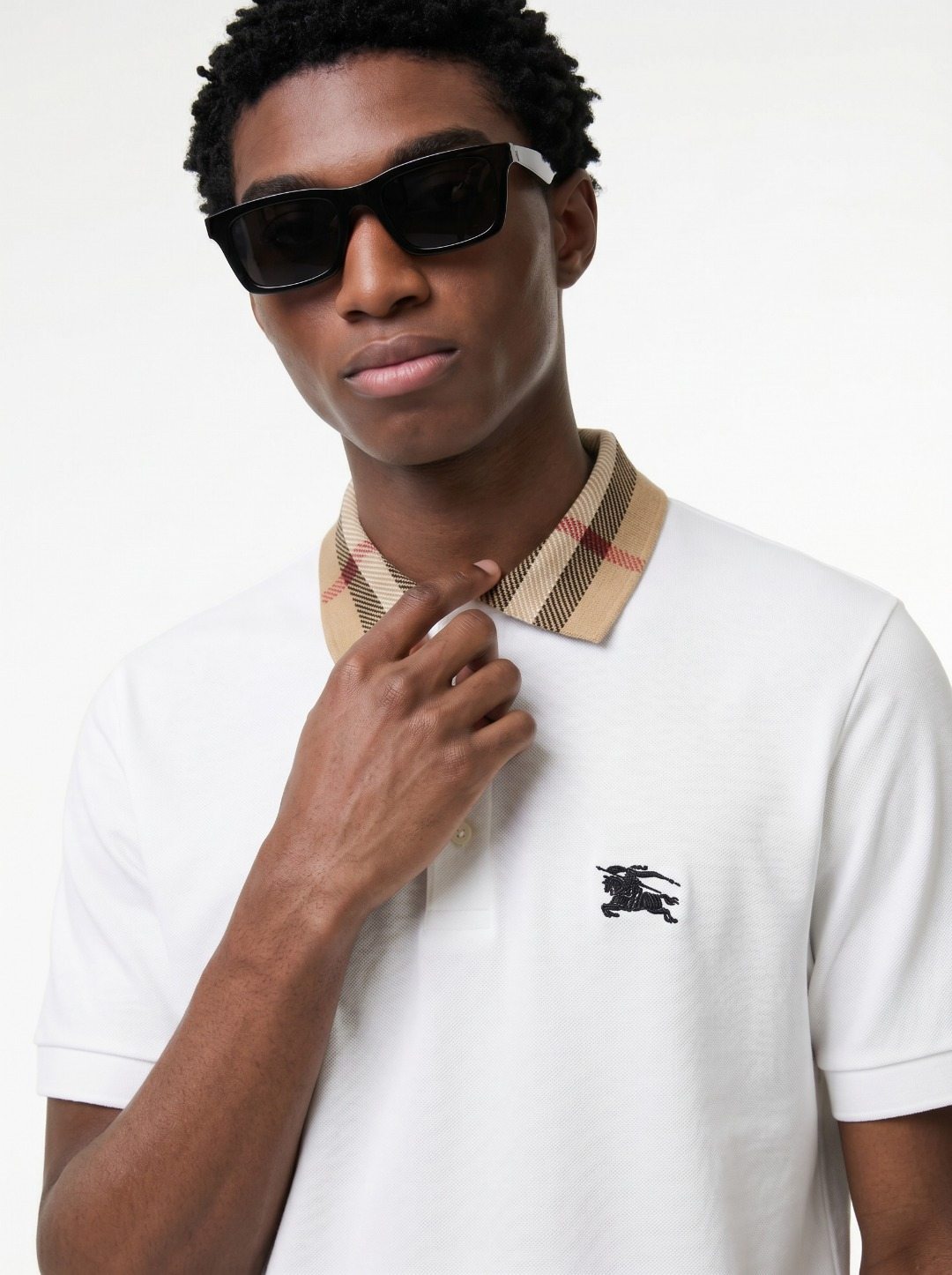 Burberry Polo Shirt