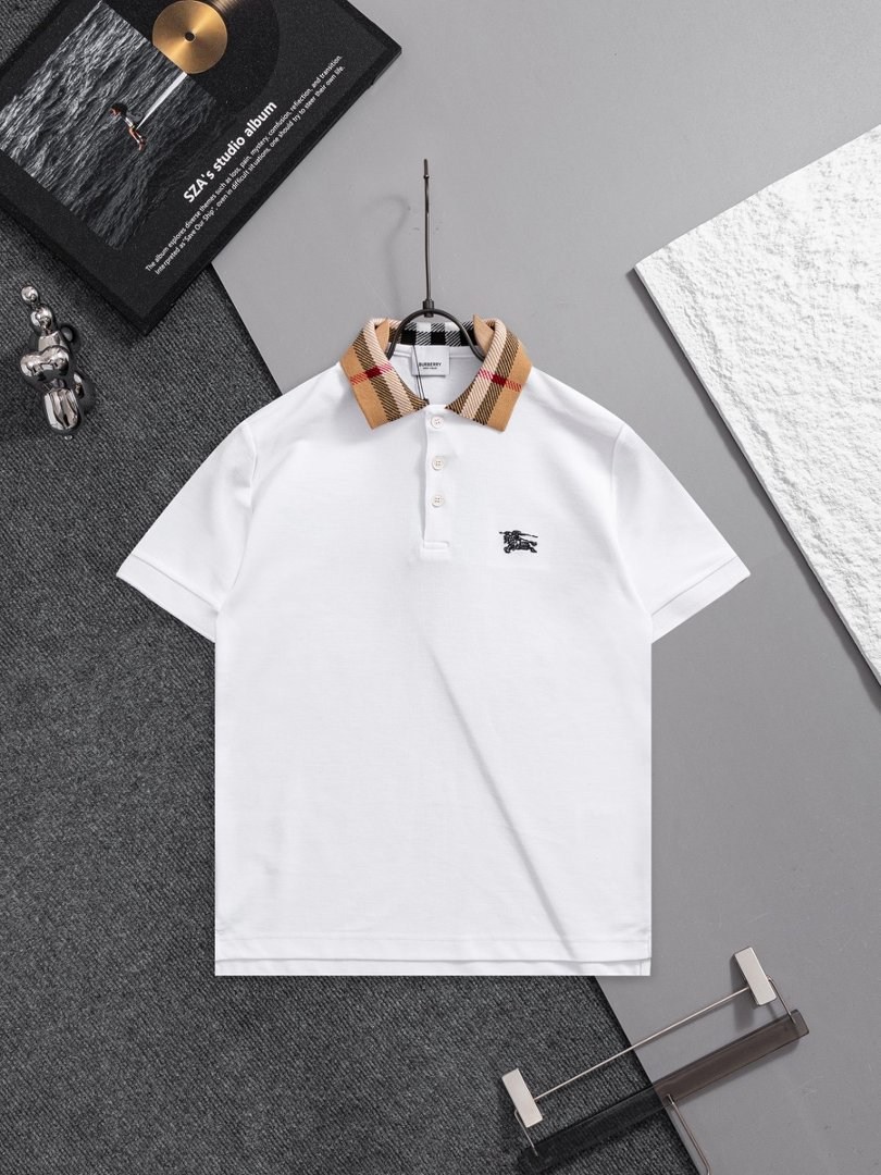 Burberry Polo Shirt